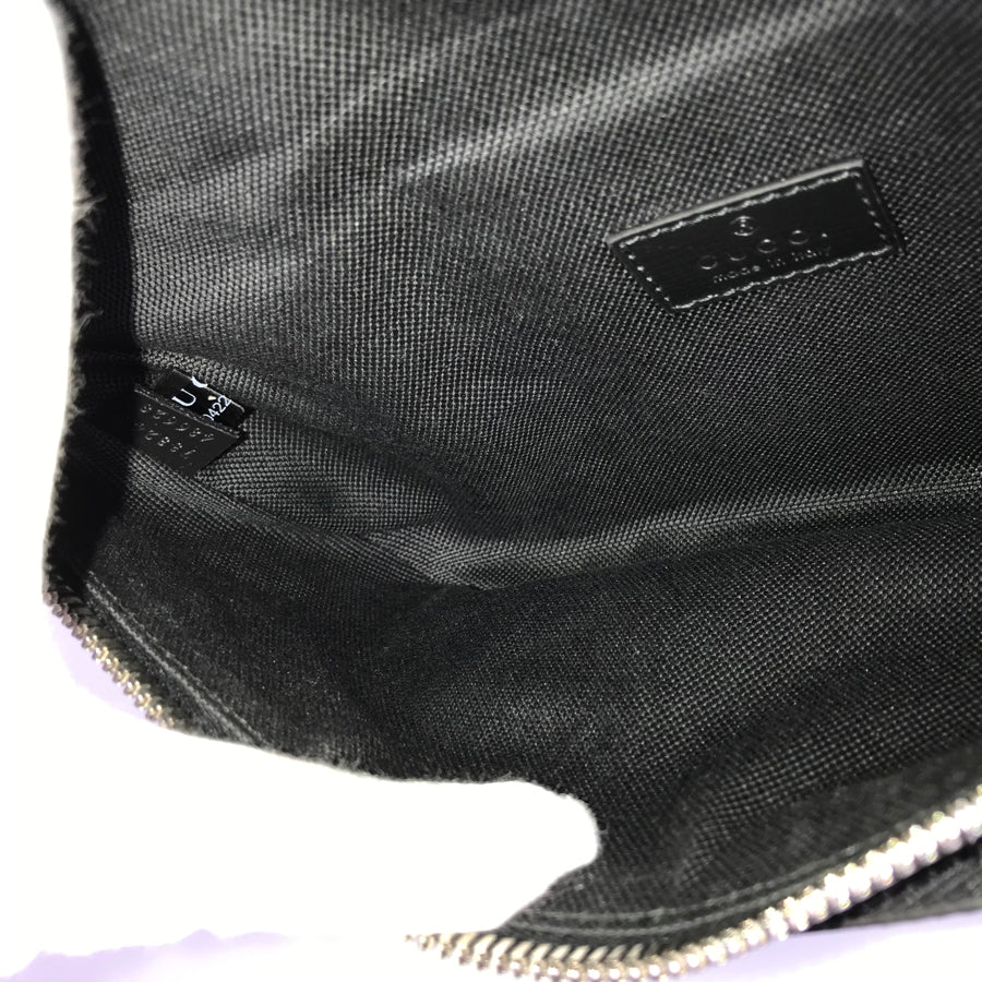 GUCCI GG Supreme Large Belt 733240 Sling bag