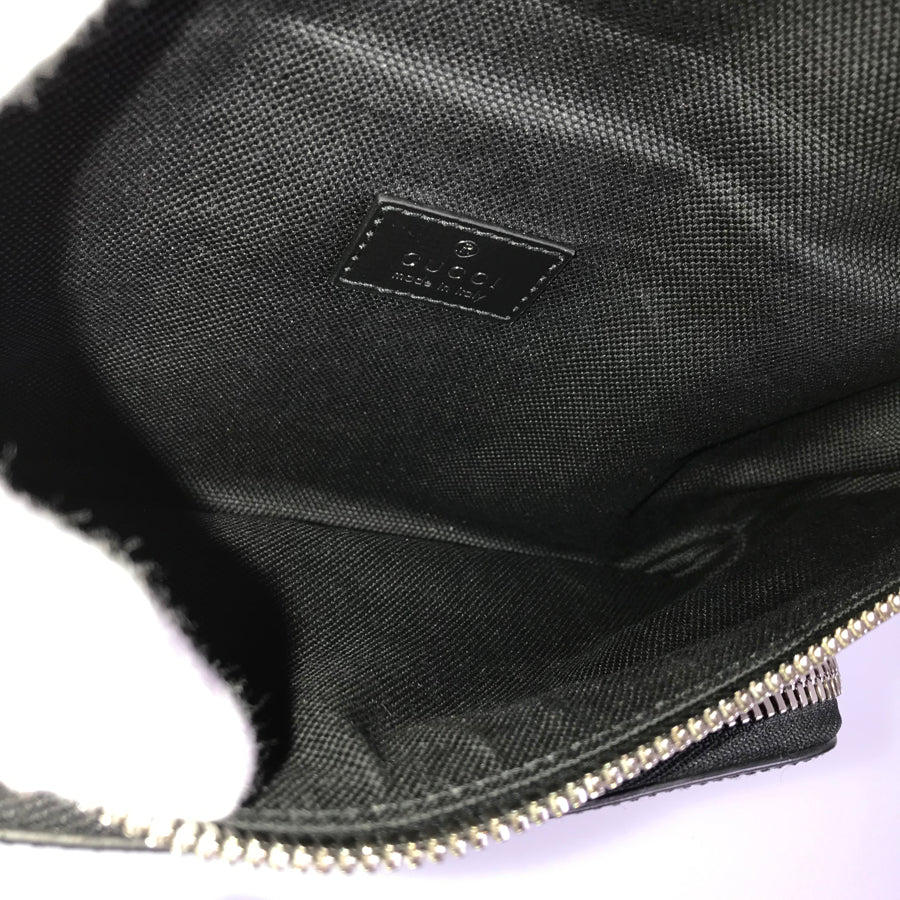 GUCCI GG Supreme Large Belt 733240 Sling bag