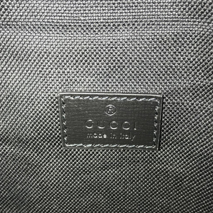 GUCCI GG Supreme Large Belt 733240 Sling bag