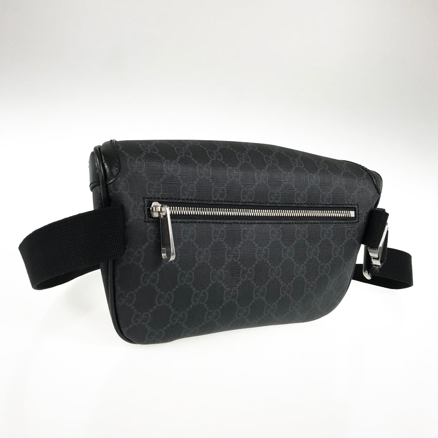 GUCCI GG Supreme Large Belt 733240 Sling bag