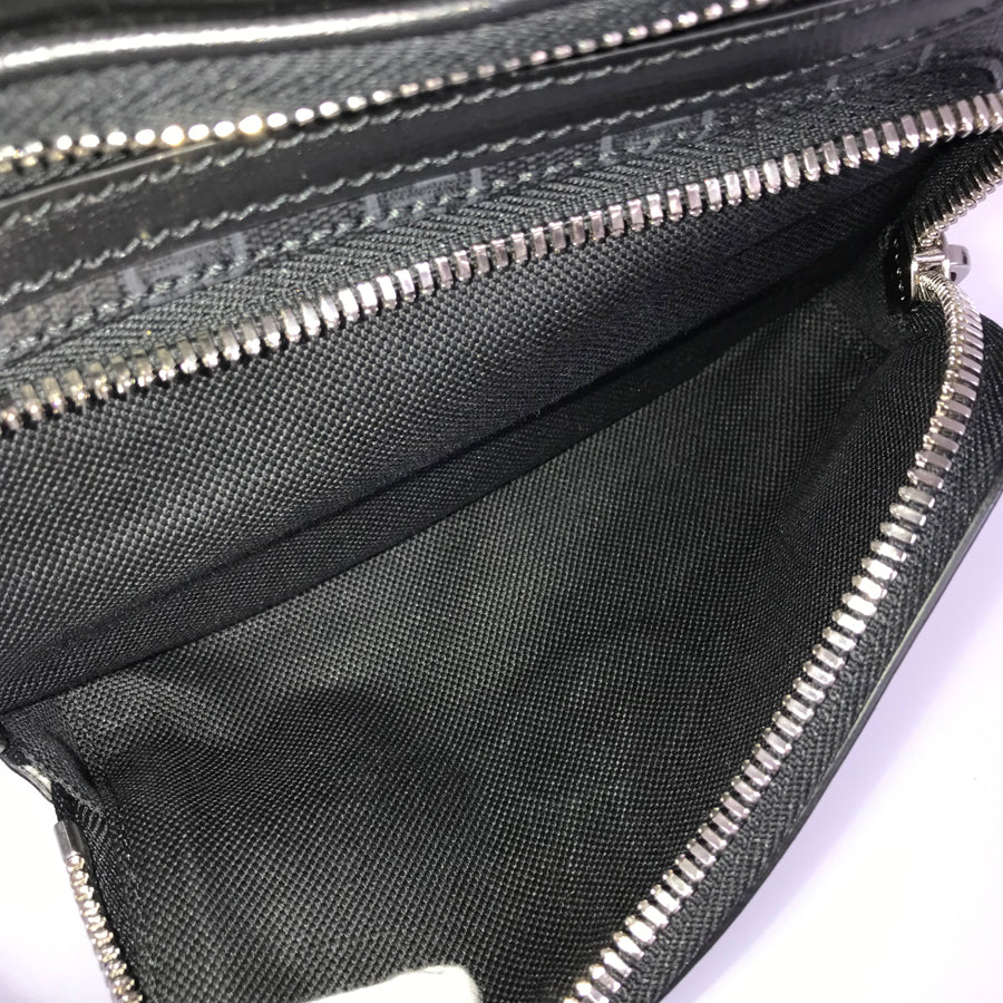GUCCI GG Supreme Large Belt 733240 Sling bag