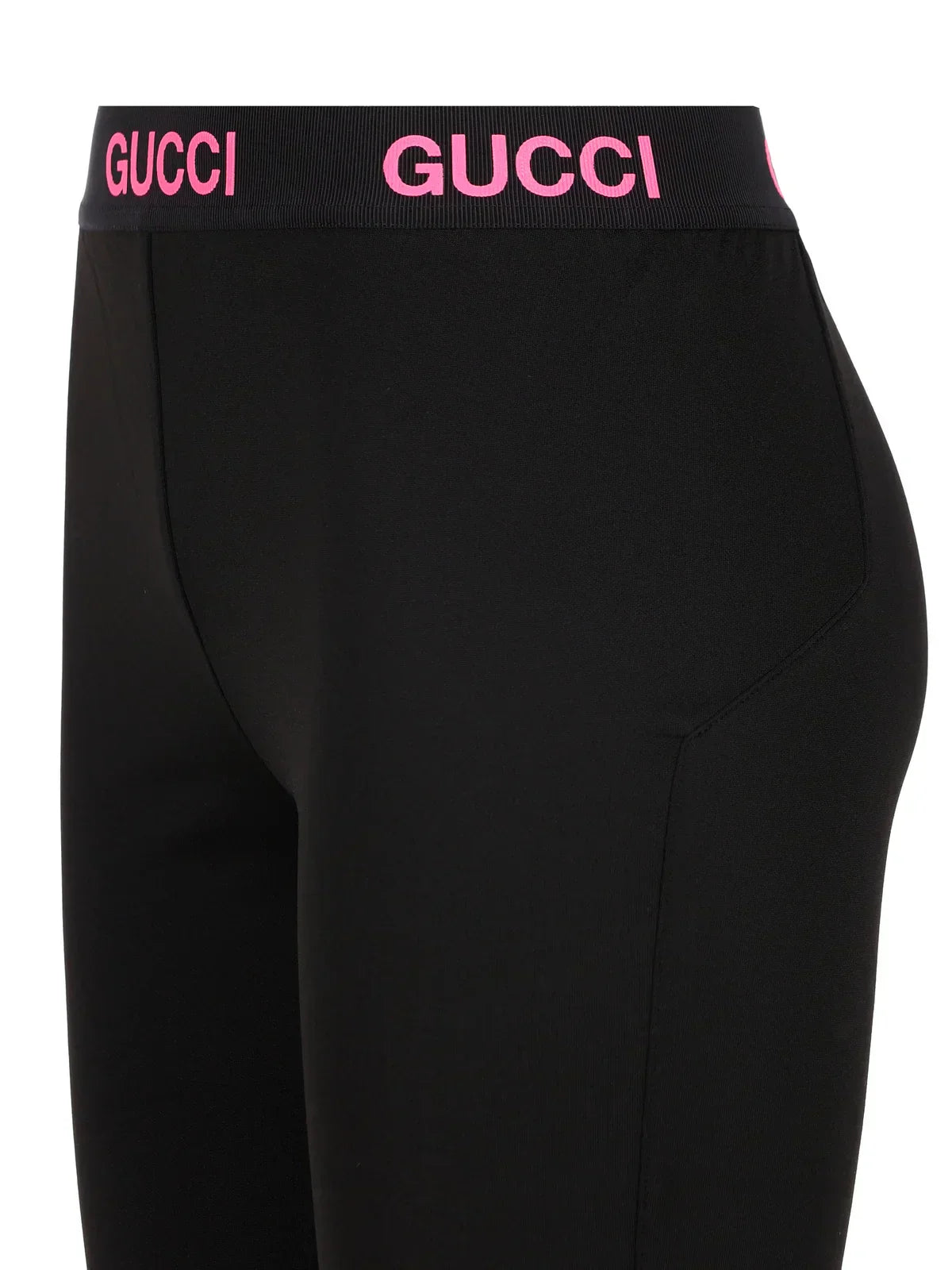 Gucci Technical Jersey Biker Short