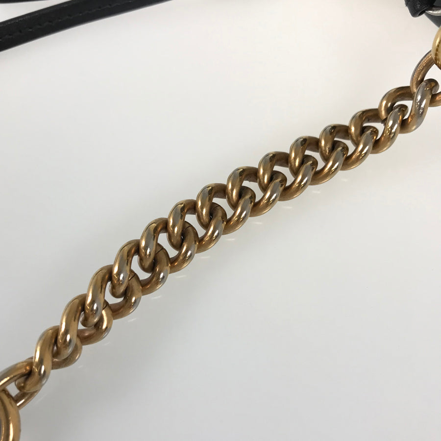 GUCCI GG Marmont Quilting small 447632 Shoulder bag