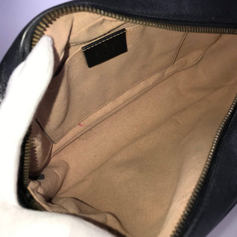 GUCCI GG Marmont Quilting small 447632 Shoulder bag