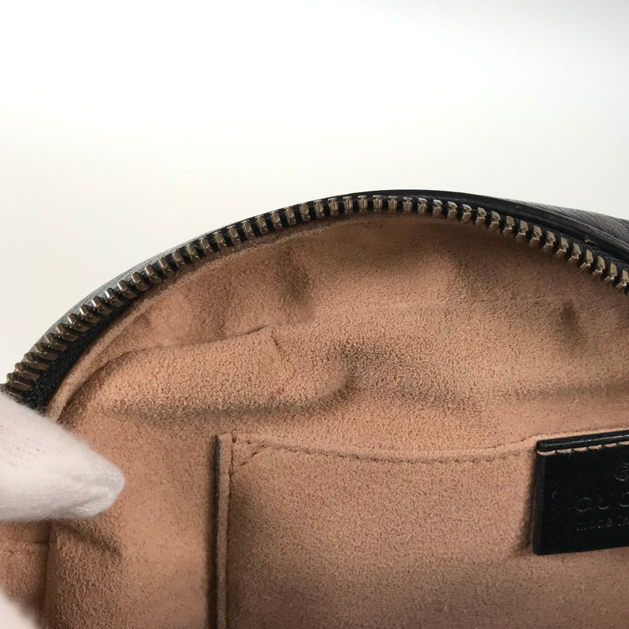 GUCCI GG Marmont Quilting small 447632 Shoulder bag