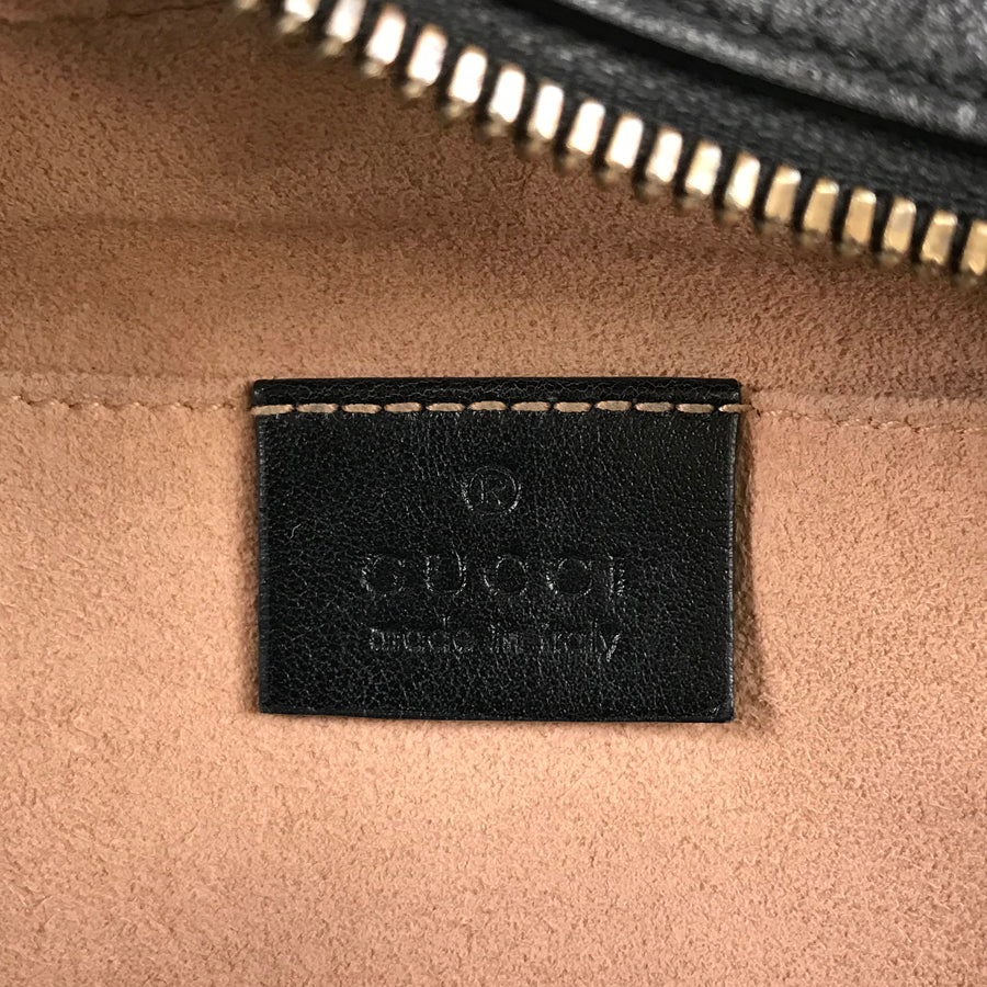 GUCCI GG Marmont Quilting small 447632 Shoulder bag