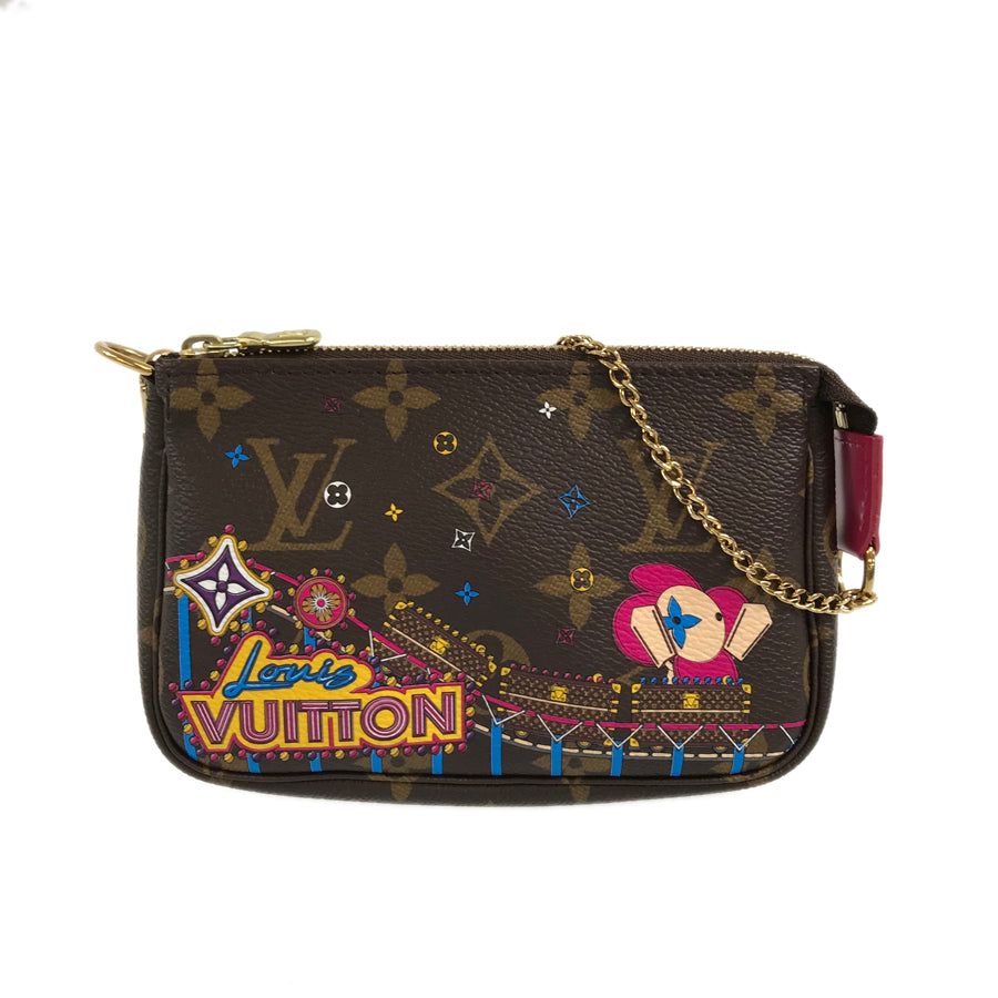 LOUIS VUITTON 2020 Holiday Season Limited Pouch