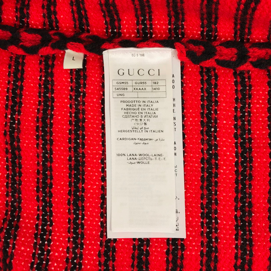 GUCCI Men's Cardigan