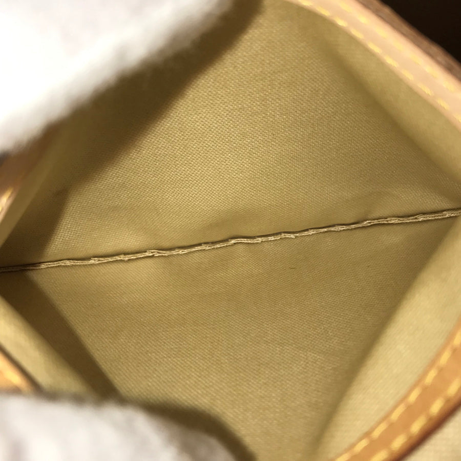 LOUIS VUITTON Damier Azur Speedy 25 N41534 Hand bag