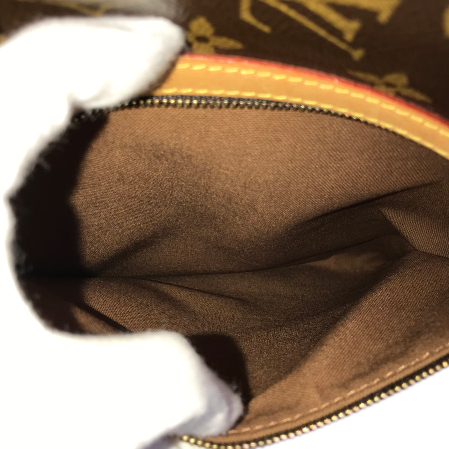 LOUIS VUITTON 2WAY bag Briefcase