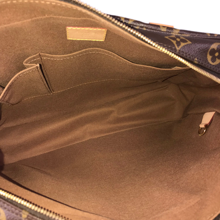 LOUIS VUITTON 2WAY bag Briefcase