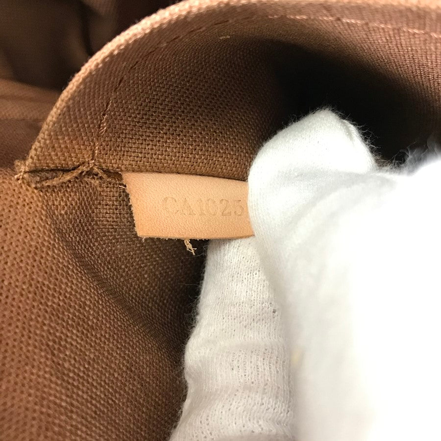 LOUIS VUITTON 2WAY bag Briefcase