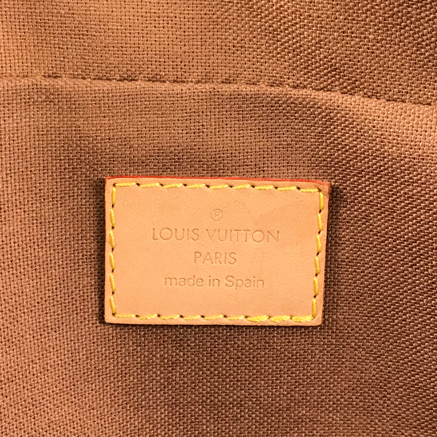 LOUIS VUITTON 2WAY bag Briefcase