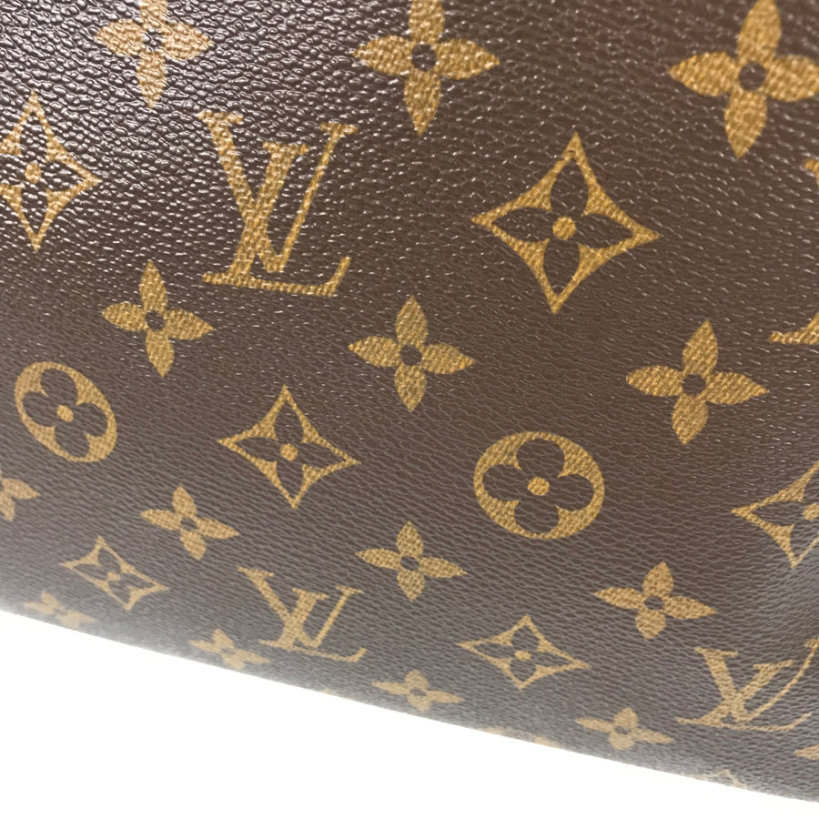 LOUIS VUITTON 2WAY bag Briefcase