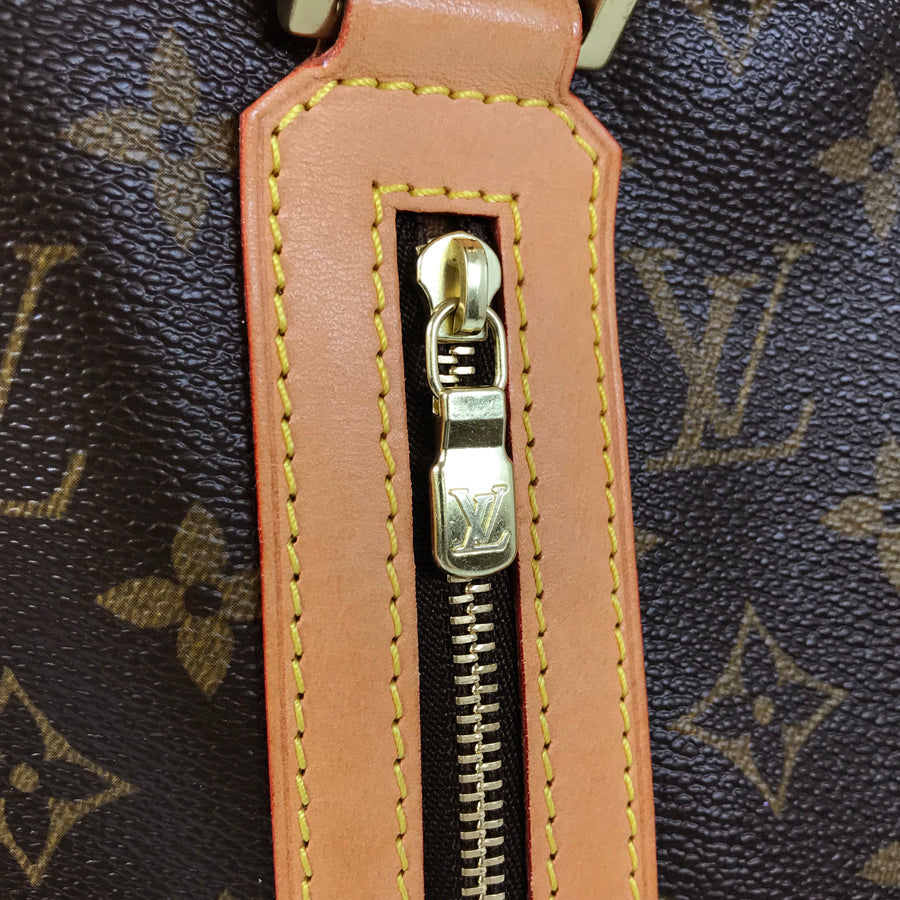 LOUIS VUITTON 2WAY bag Briefcase