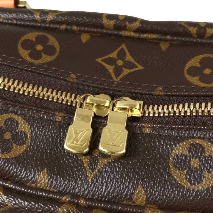 LOUIS VUITTON 2WAY bag Briefcase