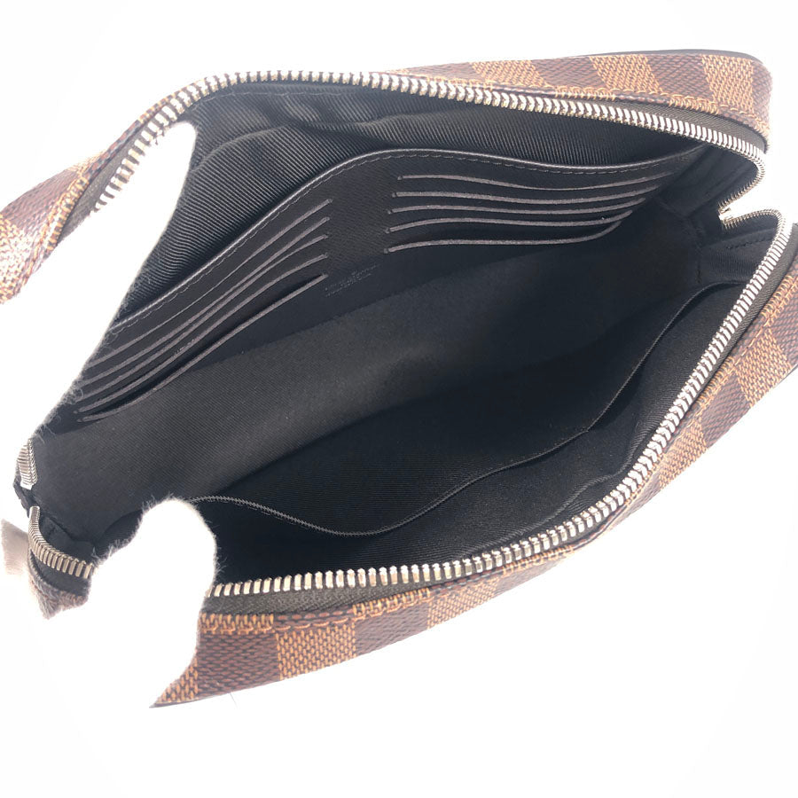 LOUIS VUITTON Damier Pochette Kasai business bag