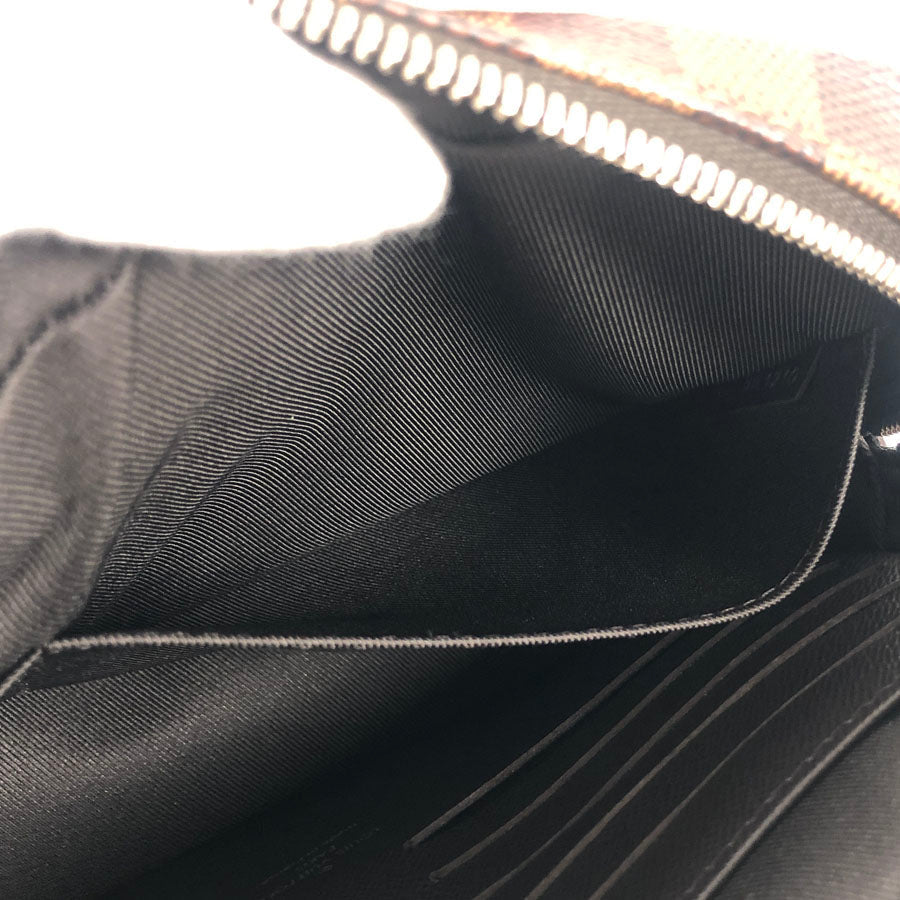LOUIS VUITTON Damier Pochette Kasai business bag