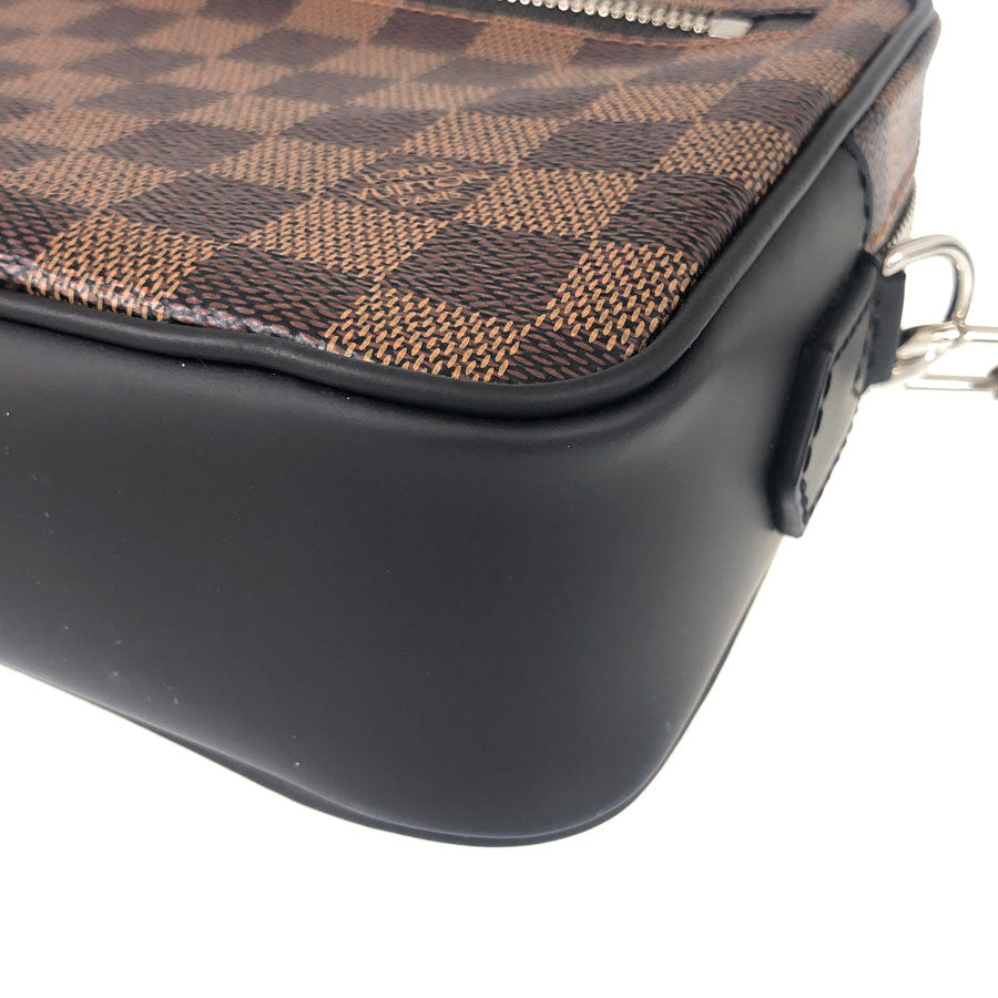 LOUIS VUITTON Damier Pochette Kasai business bag