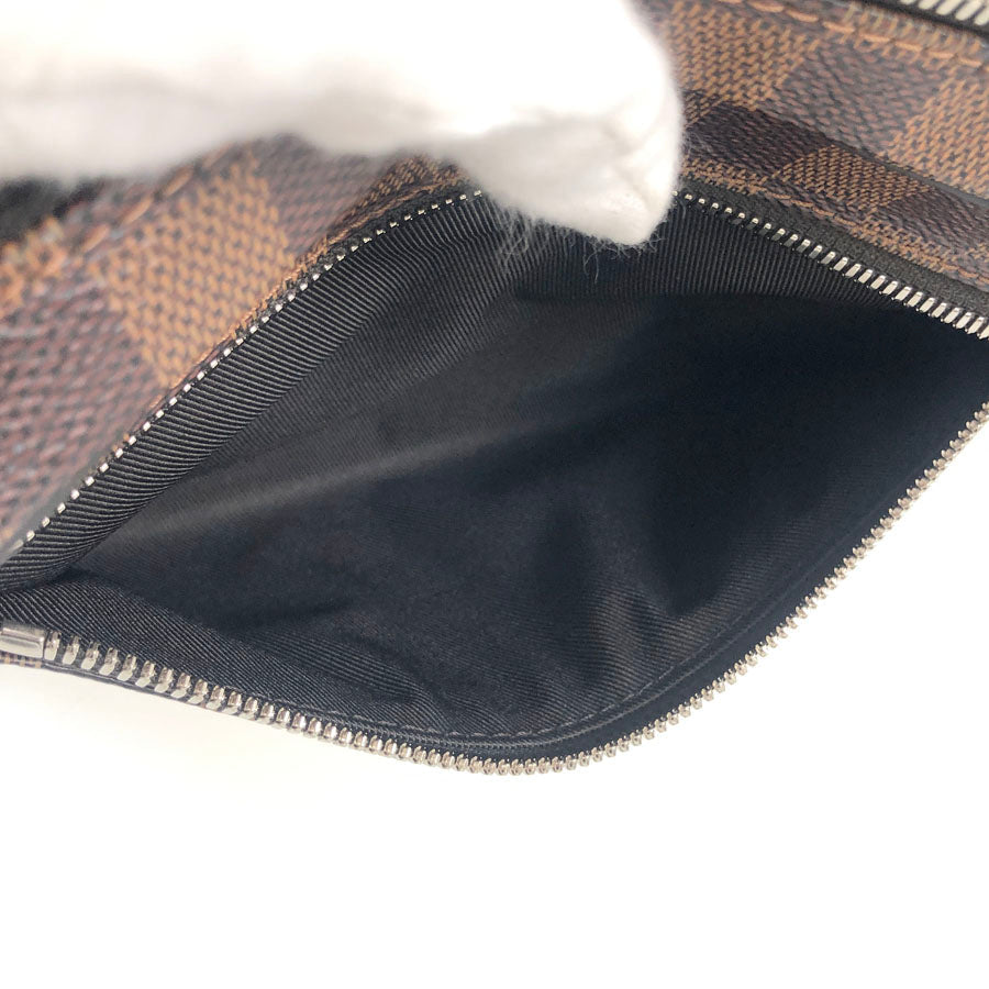 LOUIS VUITTON Damier Pochette Kasai business bag