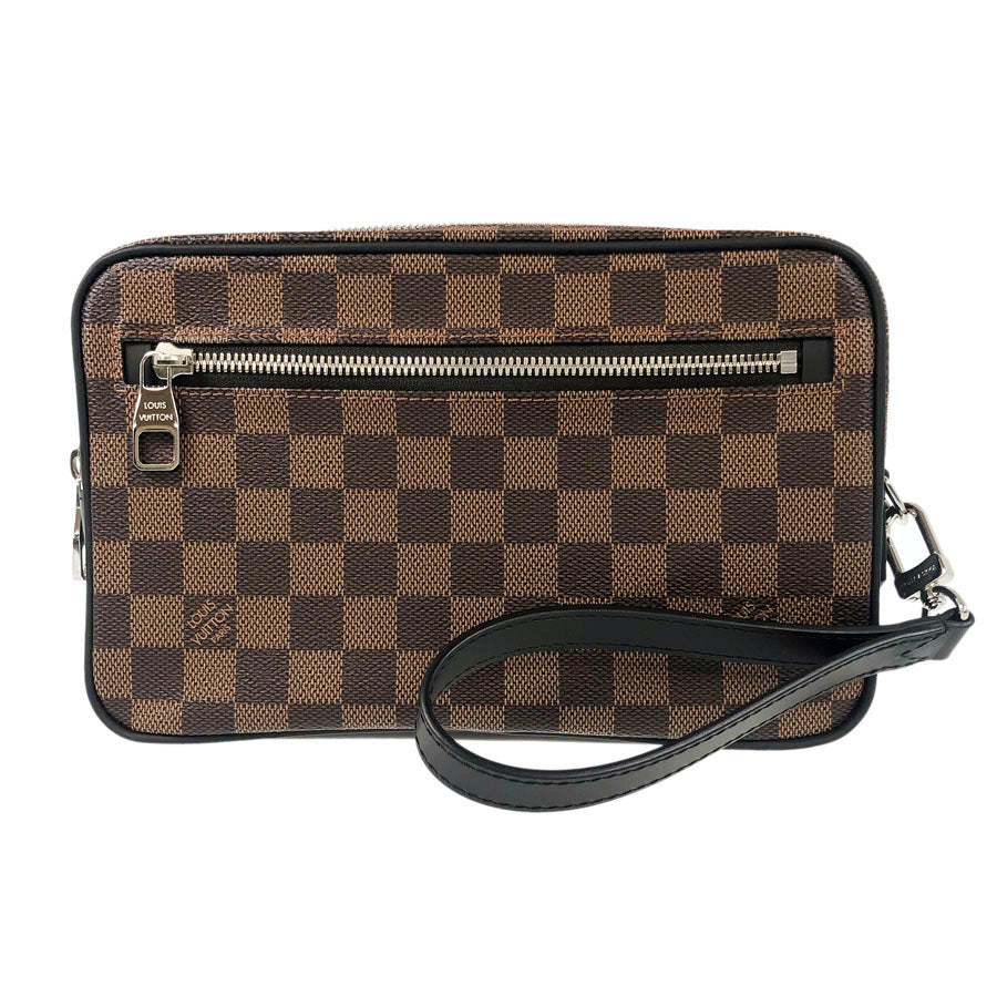 LOUIS VUITTON Damier Pochette Kasai business bag