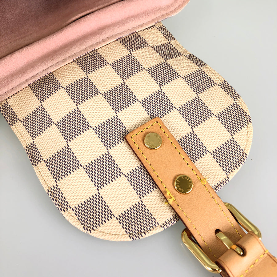 LOUIS VUITTON Backpack Backpack