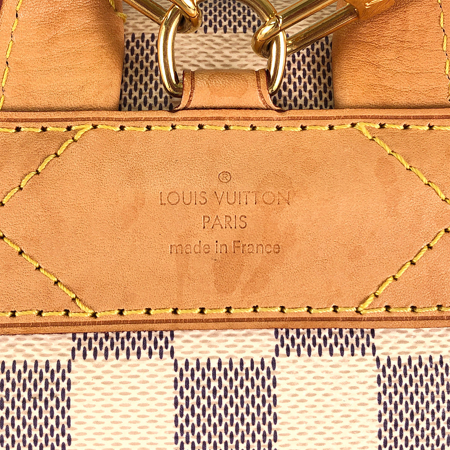 LOUIS VUITTON Backpack Backpack