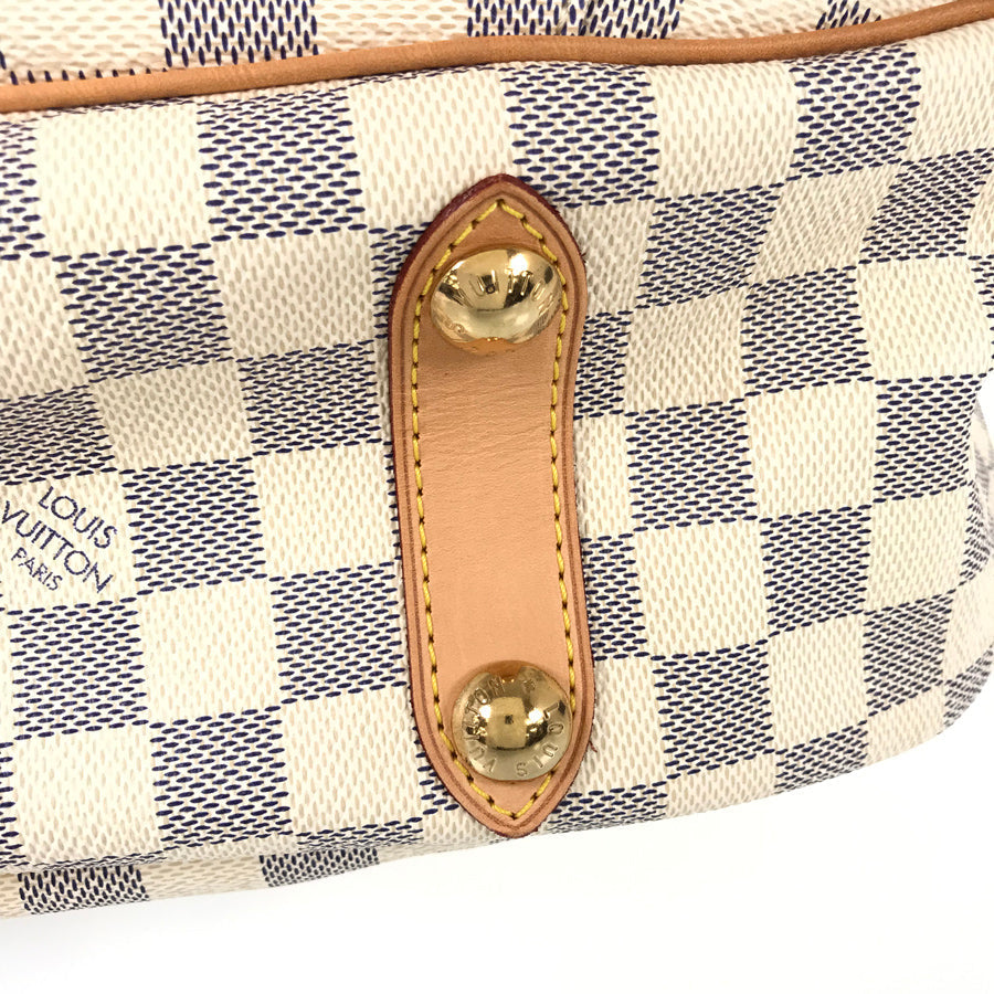 LOUIS VUITTON Damier Galeria PM N55215 Shoulder bag