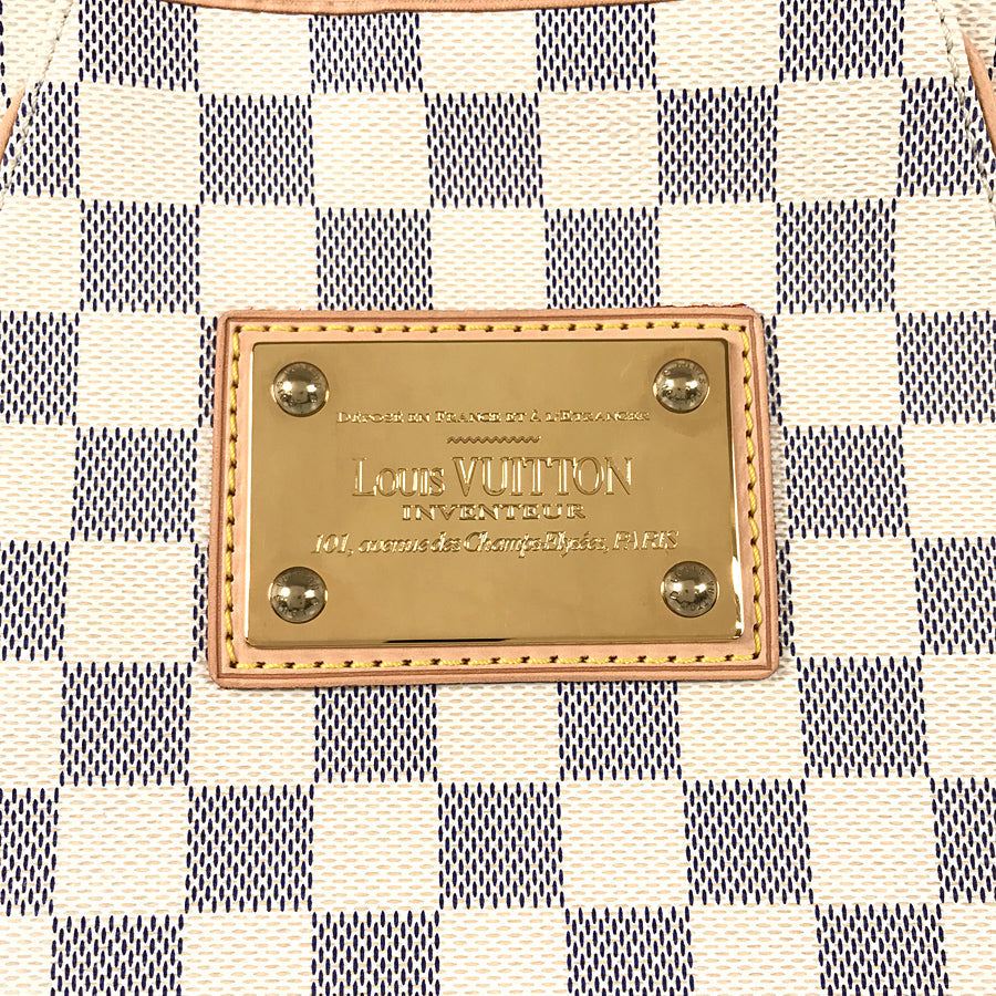 LOUIS VUITTON Damier Galeria PM N55215 Shoulder bag