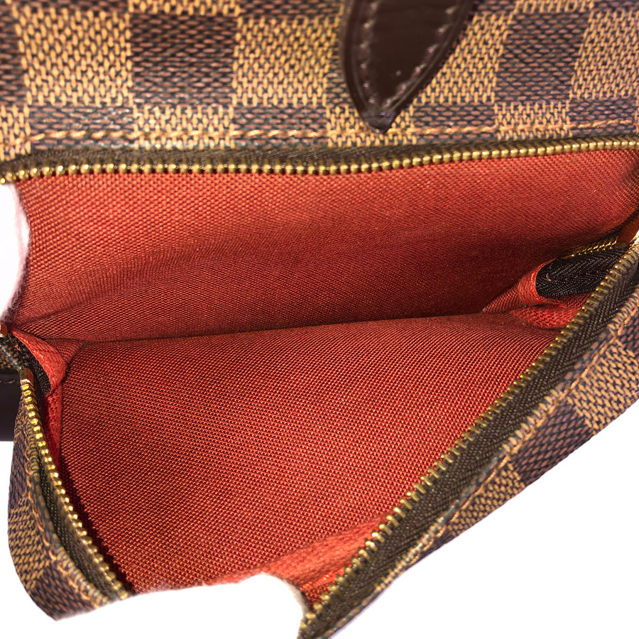 LOUIS VUITTON Damier Montsouris MM Special Order N51143 Backpack
