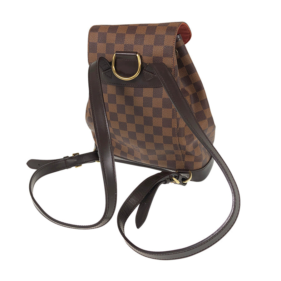 LOUIS VUITTON Damier Montsouris MM Special Order N51143 Backpack