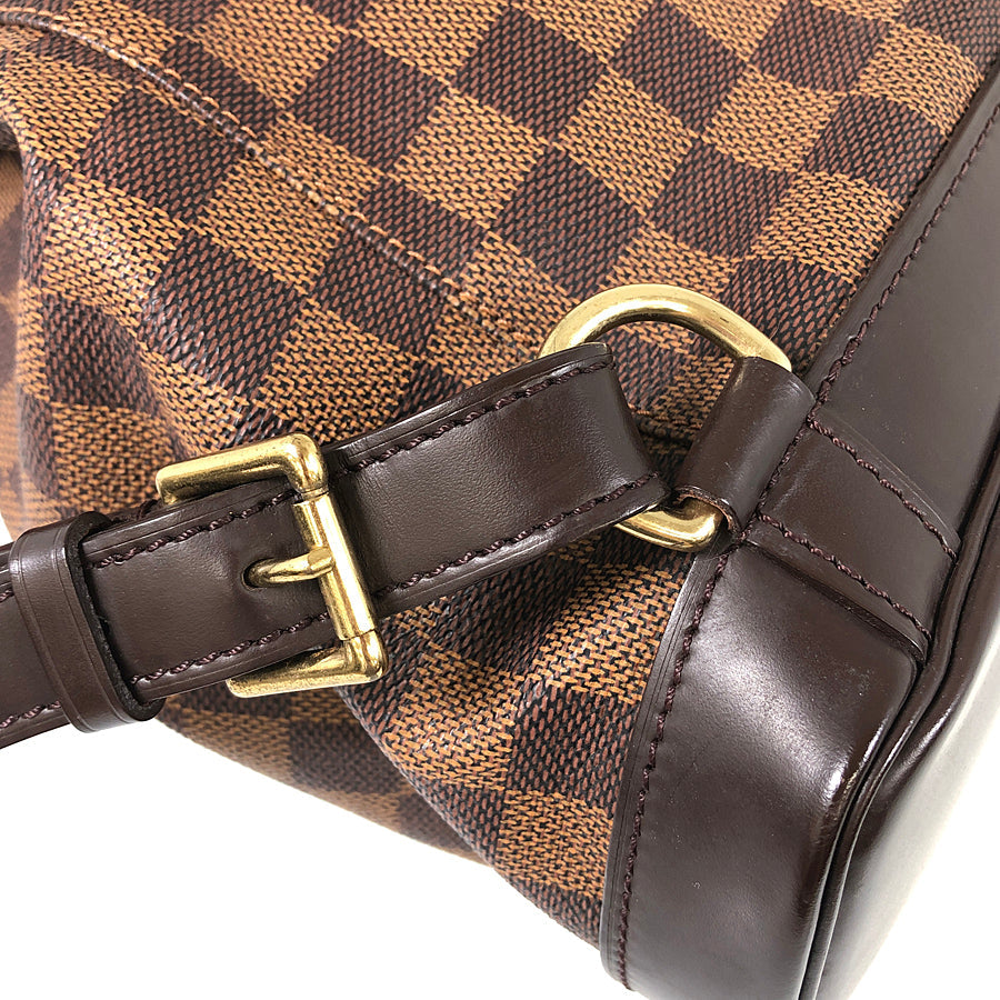 LOUIS VUITTON Damier Montsouris MM Special Order N51143 Backpack