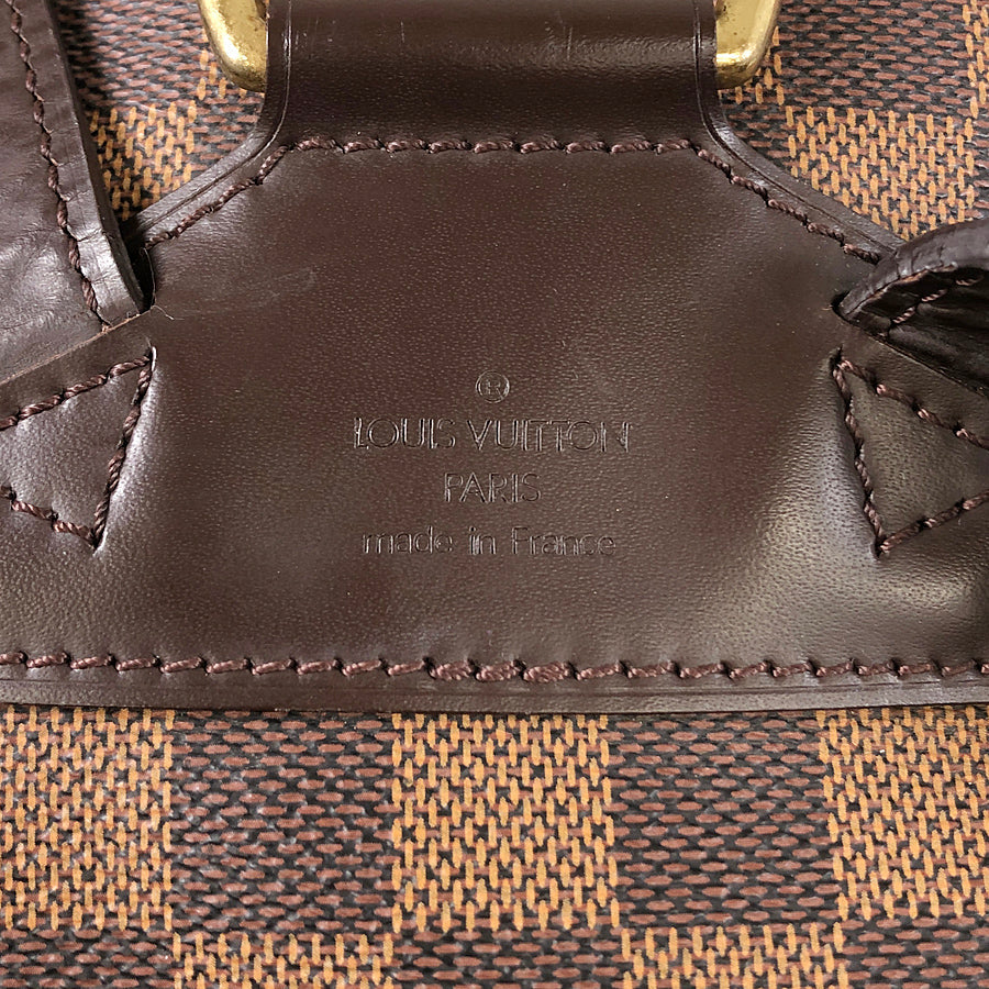 LOUIS VUITTON Damier Montsouris MM Special Order N51143 Backpack