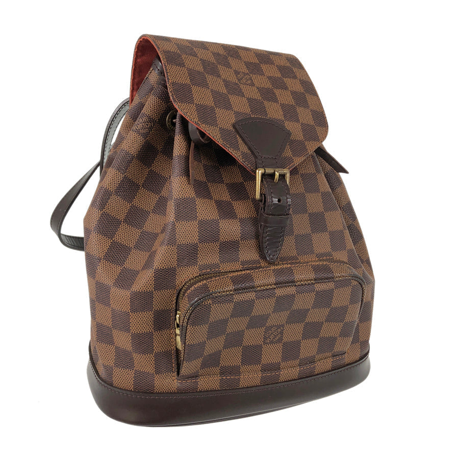 LOUIS VUITTON Damier Montsouris MM Special Order N51143 Backpack