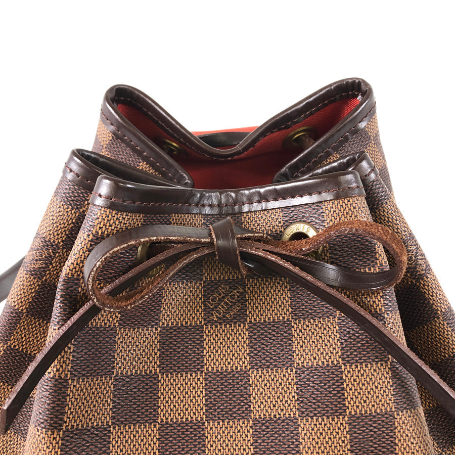 LOUIS VUITTON Damier Montsouris MM Special Order N51143 Backpack
