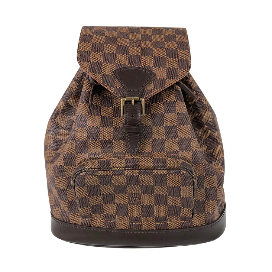 LOUIS VUITTON Damier Montsouris MM Special Order N51143 Backpack