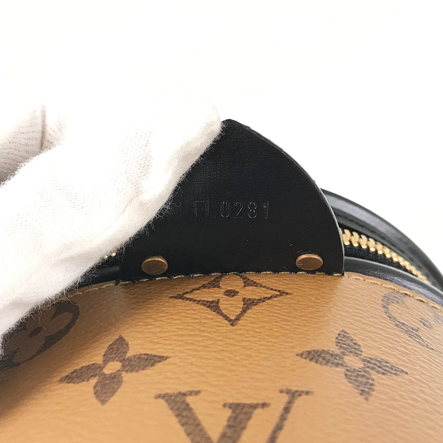 LOUIS VUITTON 2WAY Shoulder Handbag