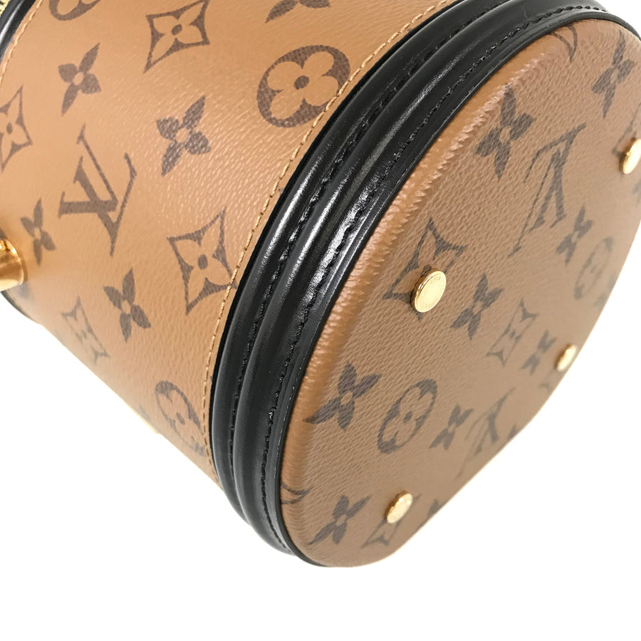 LOUIS VUITTON 2WAY Shoulder Handbag