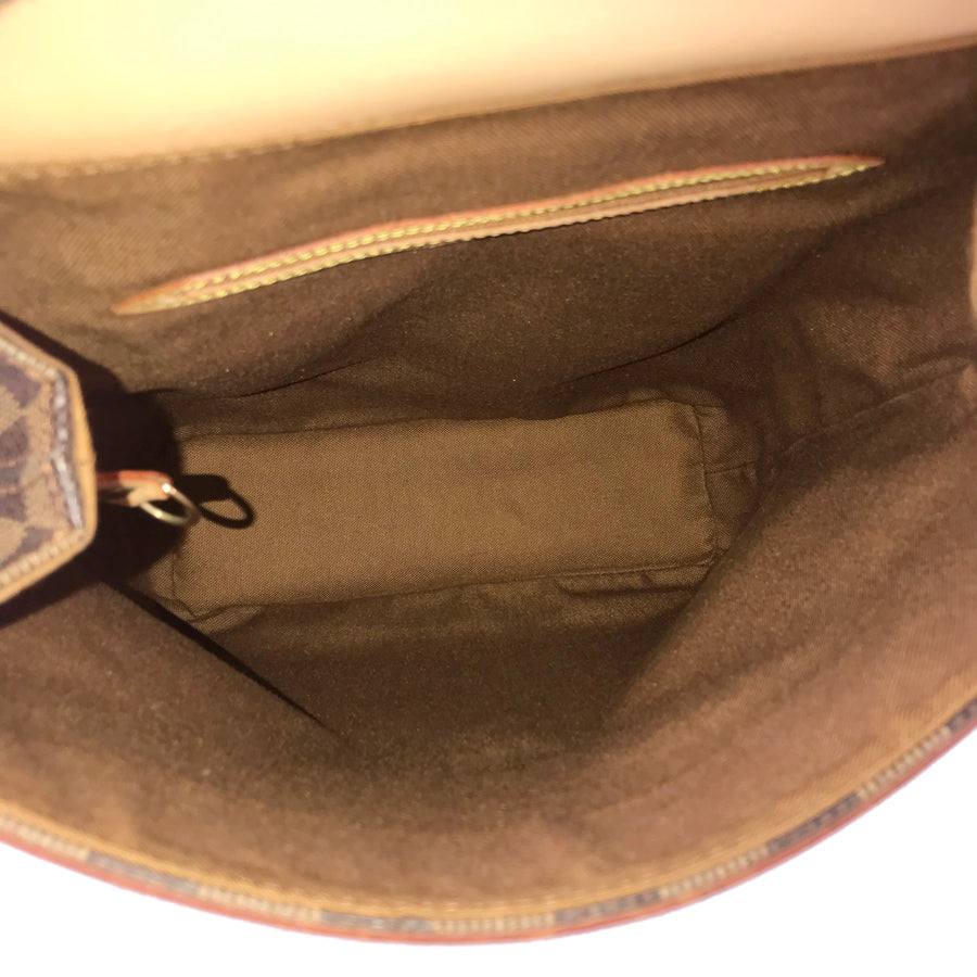 LOUIS VUITTON Damier Arlucan N99038 Backpack