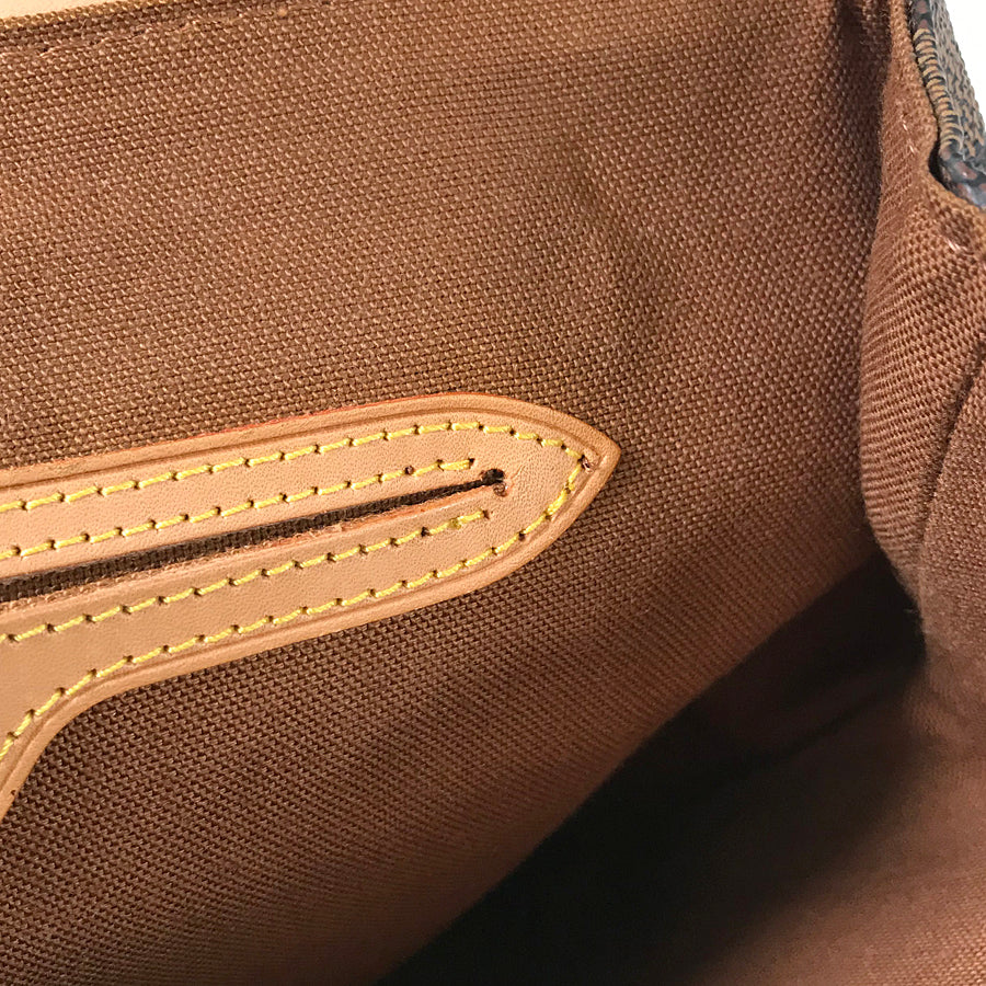 LOUIS VUITTON Damier Arlucan N99038 Backpack