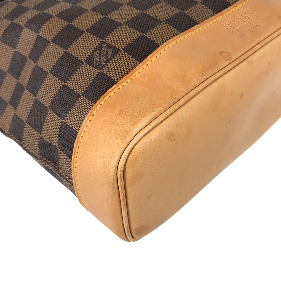 LOUIS VUITTON Damier Arlucan N99038 Backpack