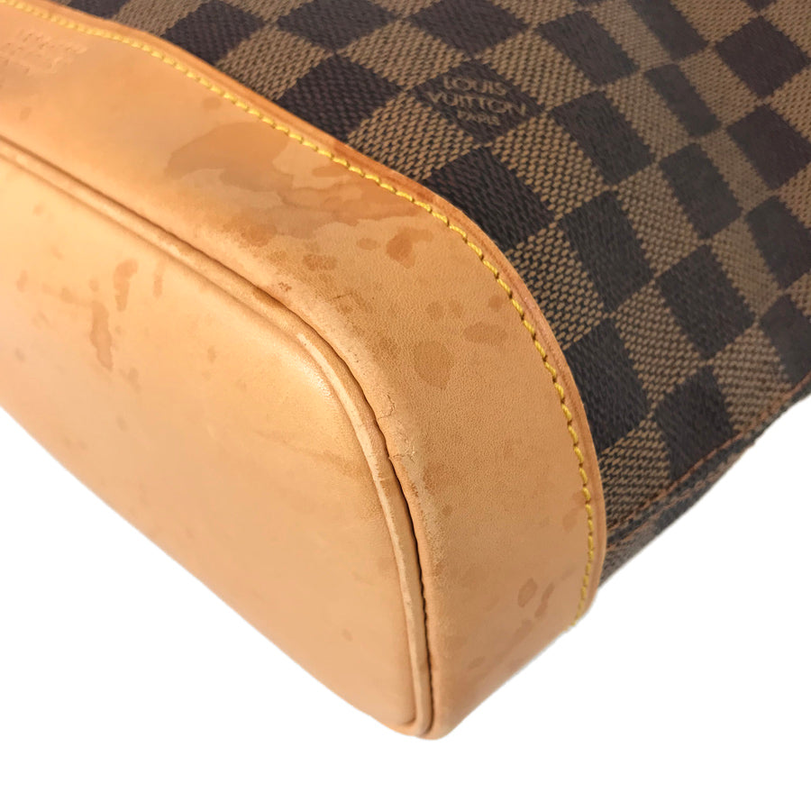 LOUIS VUITTON Damier Arlucan N99038 Backpack
