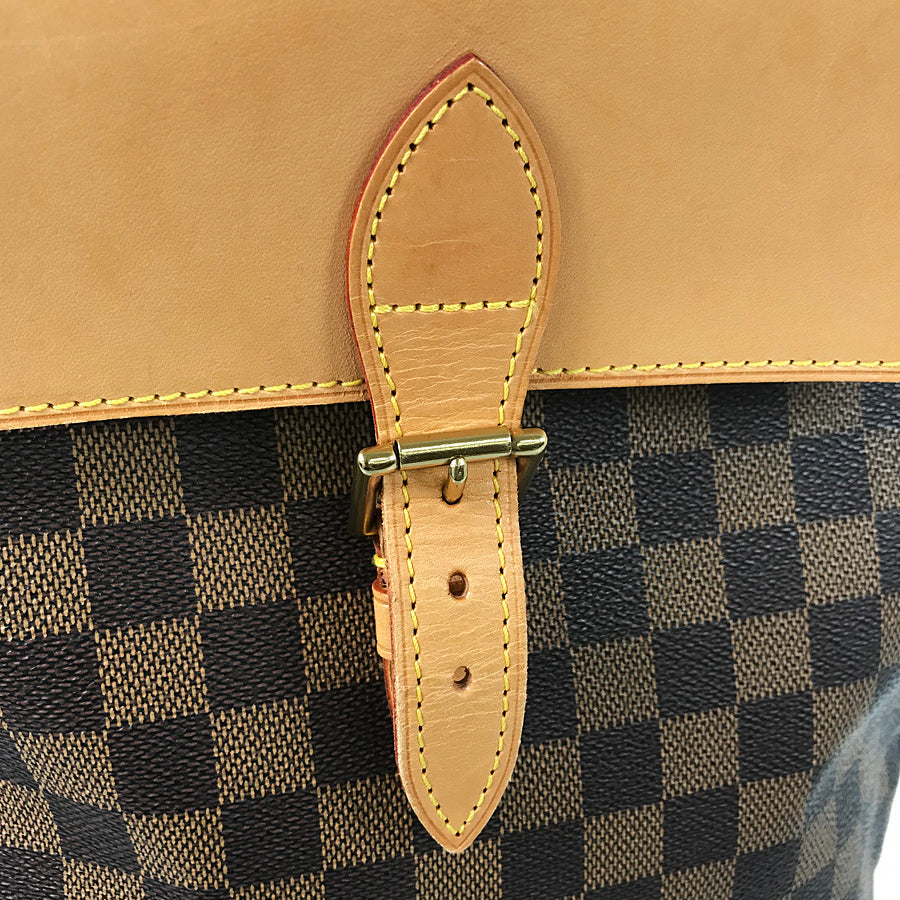 LOUIS VUITTON Damier Arlucan N99038 Backpack