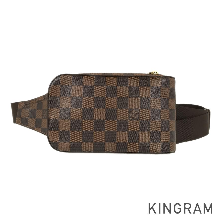 LOUIS VUITTON Damier geronimos N51994 Waist pouch