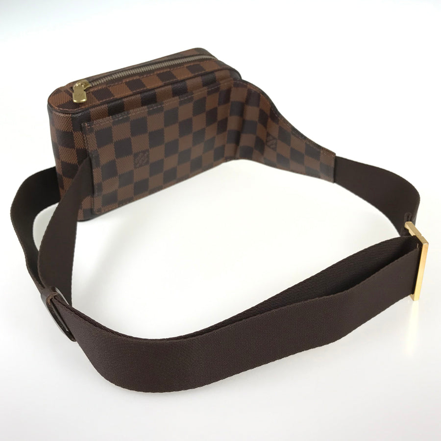 LOUIS VUITTON Damier geronimos N51994 Waist pouch
