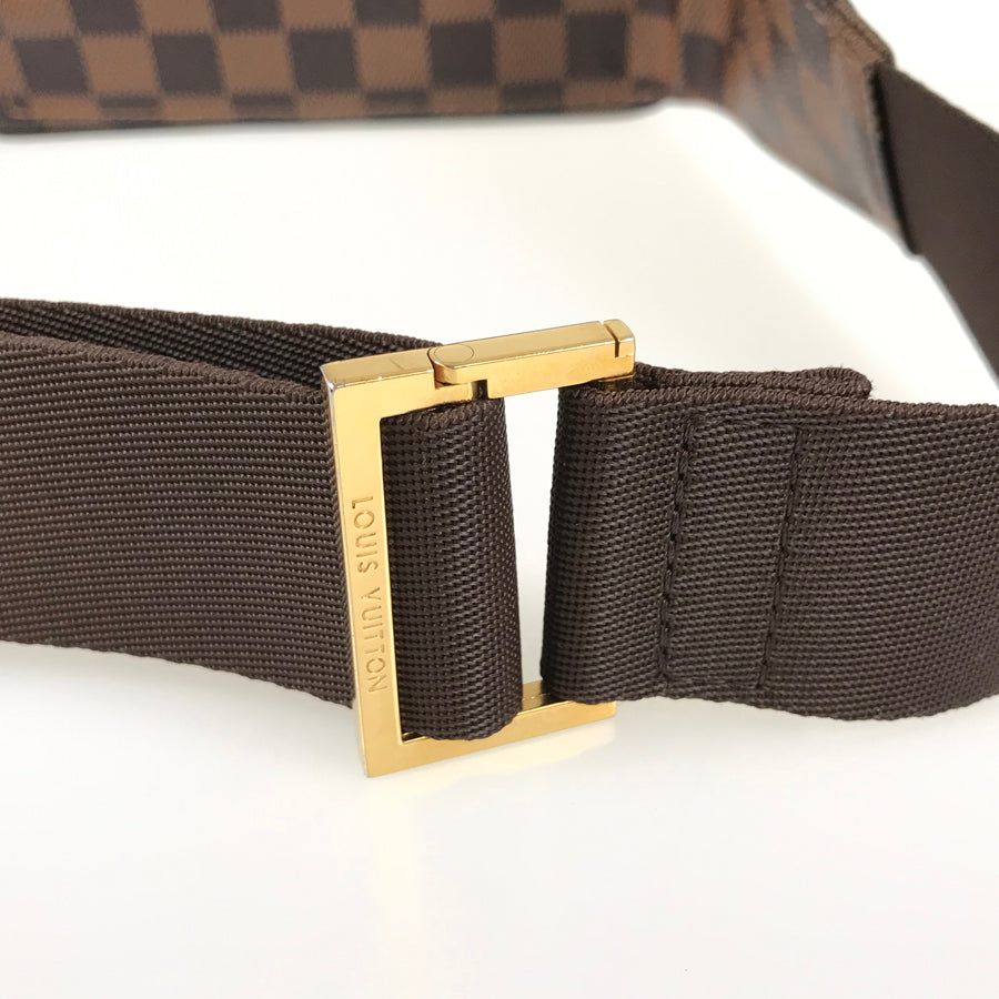 LOUIS VUITTON Damier geronimos N51994 Waist pouch