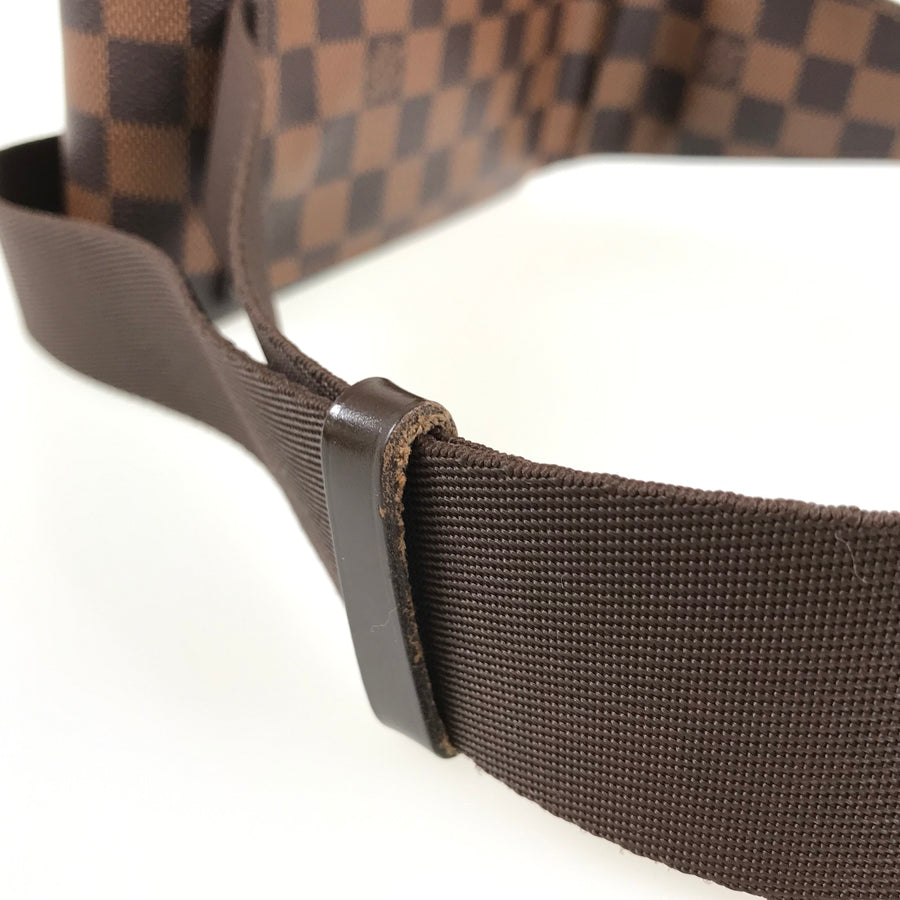 LOUIS VUITTON Damier geronimos N51994 Waist pouch