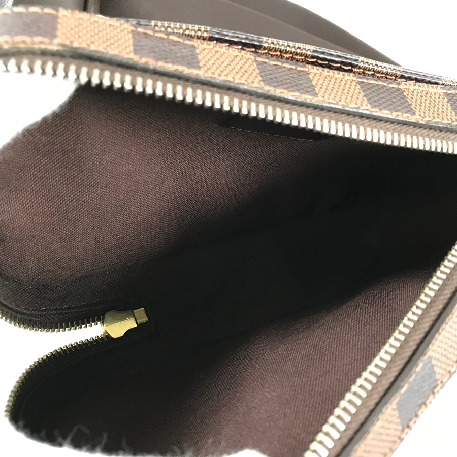 LOUIS VUITTON Damier geronimos N51994 Waist pouch