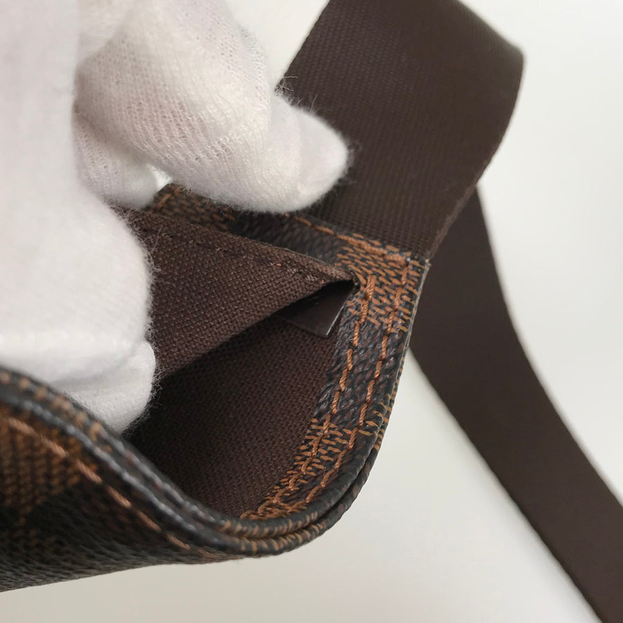 LOUIS VUITTON Damier geronimos N51994 Waist pouch