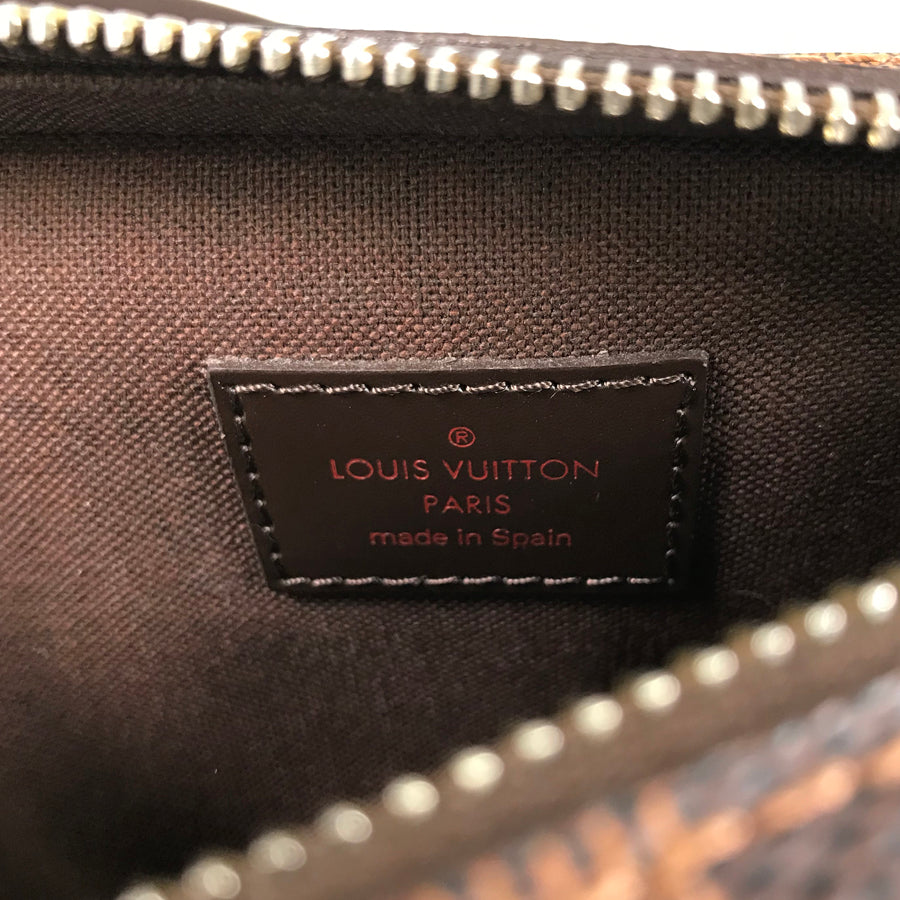 LOUIS VUITTON Damier geronimos N51994 Waist pouch